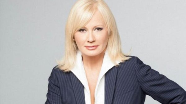 Φως στο τούνελ: Η Αγγελική Νικολούλη για μια ακόμη φορά στην κορυφή