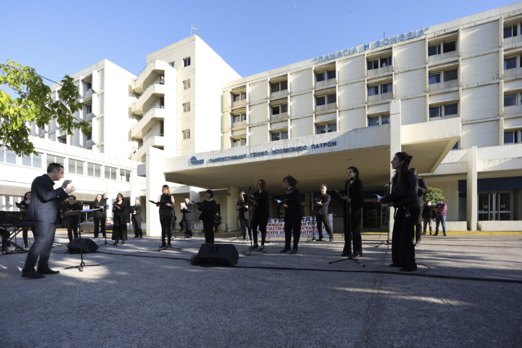 Πάτρα: Εκτός Εντατικής ο 9χρονος – Η έκπληξη από τους παίκτες του Παναθηναϊκού