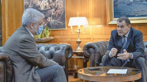 Νίκος Παναγιωτόπουλος: Τρεις φορές φτάσαμε κοντά σε θερμό επεισόδιο με την Τουρκία