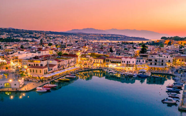 Με το σήμα «BikeFriendly» διακρίθηκε το Ρέθυμνο