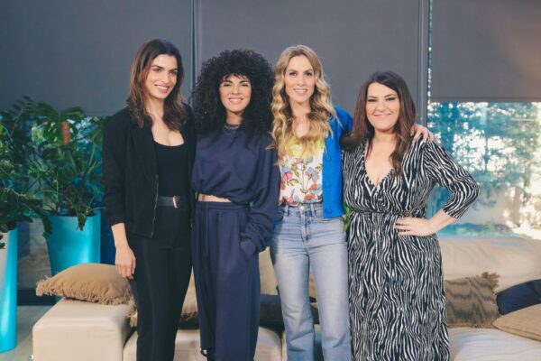 «ROOMIES» στο MEGA με καλεσμένη το Σάββατο την Τόνια Σωτηροπούλου  (video)