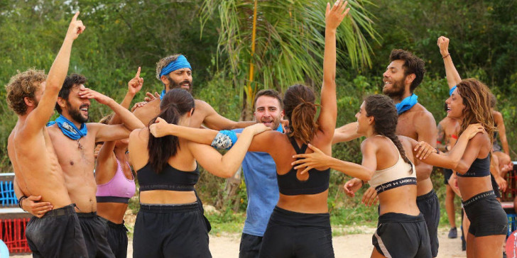 Έγινε και αυτό στο Survivor! Ποιος παίχτης έφτιαξε το ψεύτικο δόντι του στον Άγιο Δομίνικο; (video)
