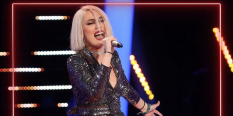 The Voice: «Γυναικεία υπόθεση» ο τελικός – Η Ιωάννα Γεωργακοπούλου νικήτρια (video)