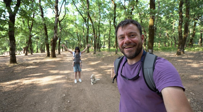 To HAPPY TRAVELLER στην Ηλεία – Μέρος Α (vid+pics)