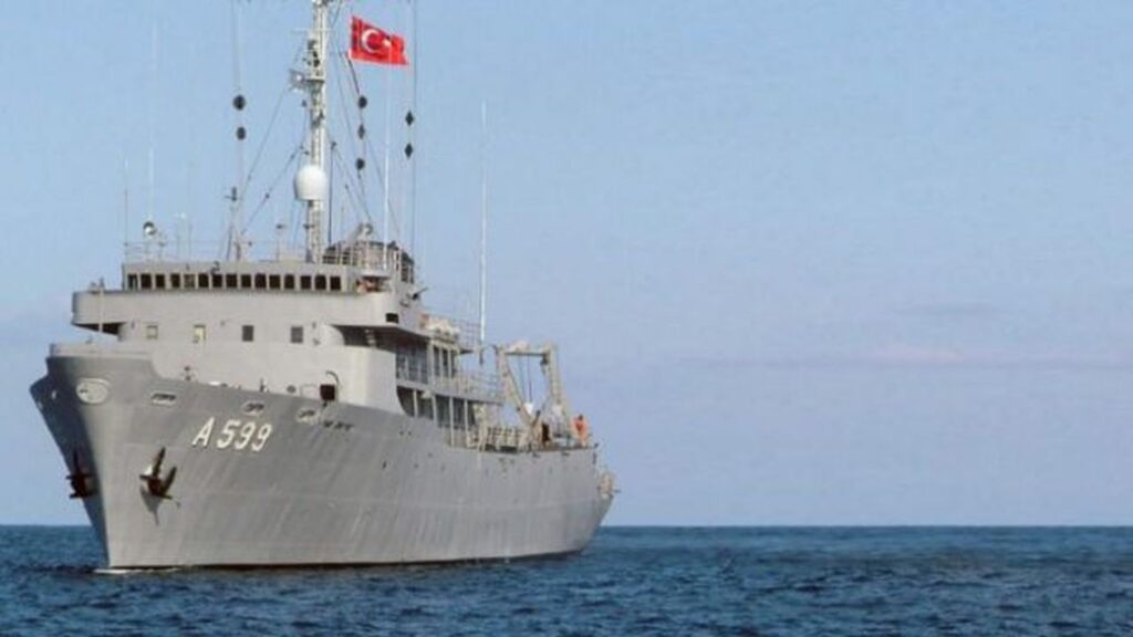Εντείνει τις προκλήσεις η Τουρκία: «Βγάζει» για έρευνες στο κεντρικό Αιγαίο το “Τσεσμέ”