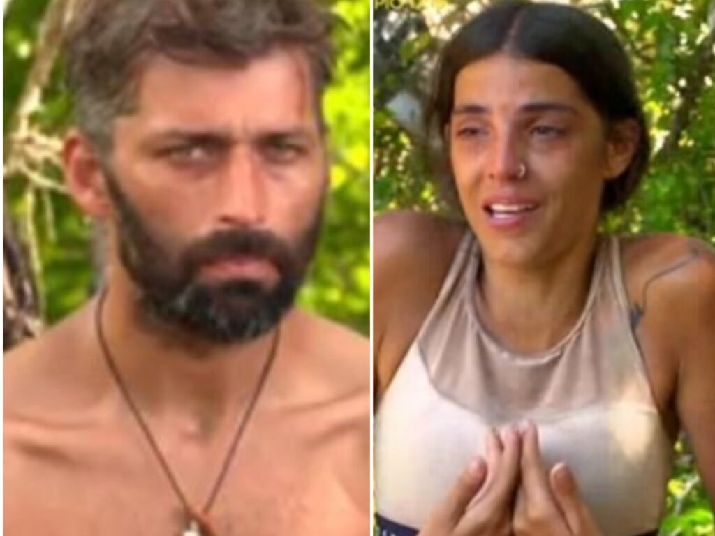 Survivor: «Πάρτι» στο twitter μετά τα καρφιά του Αλέξη Παππά για την Άννα Μαρία Βέλλη