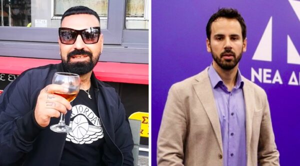 Εξοργισμένος ο Υποχθόνιος: Απειλεί τον Ρωμανό μέσω instagram – Τι απαντά το στέλεχος της ΝΔ