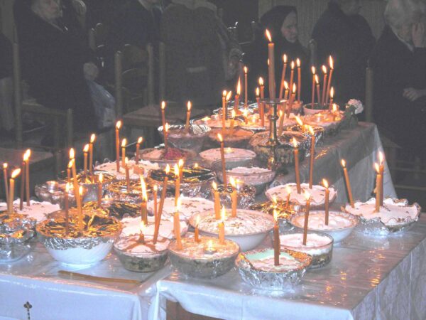 Σήμερα είναι το πρώτο Ψυχοσάββατο του 2021