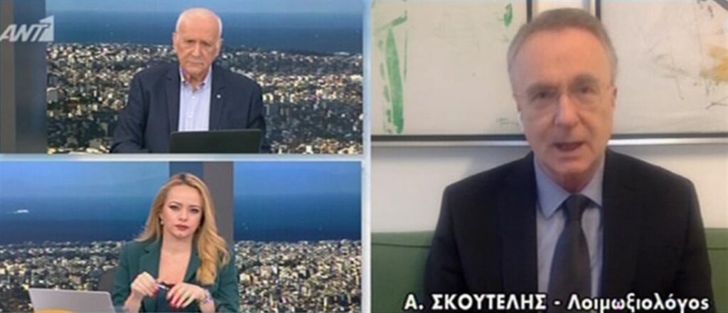 Σκουτέλης: Εκτός πραγματικότητας οι σκέψεις για άνοιγμα της αγοράς