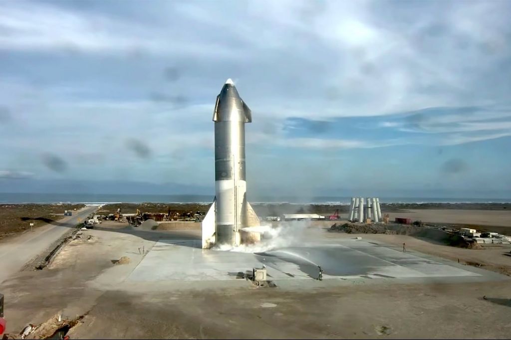 SpaceX: Απέτυχε και η τέταρτη δοκιμαστική πτήση – Το αστείο του Έλον Μασκ (video)