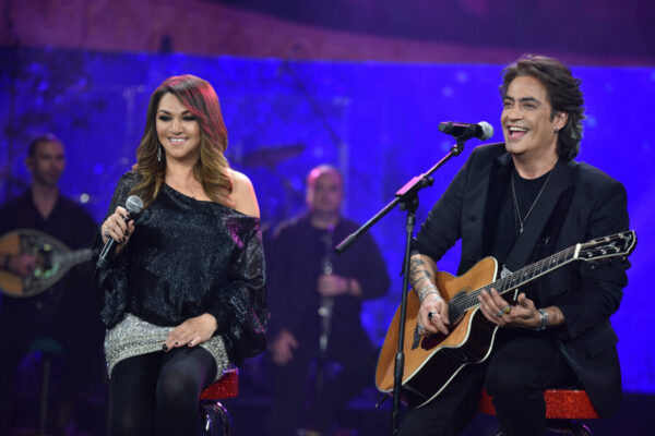 «ΣΠΙΤΙ ΜΕ ΤΟ MEGA» με την Καίτη Γαρμπή και τον Διονύση Σχοινά (video)