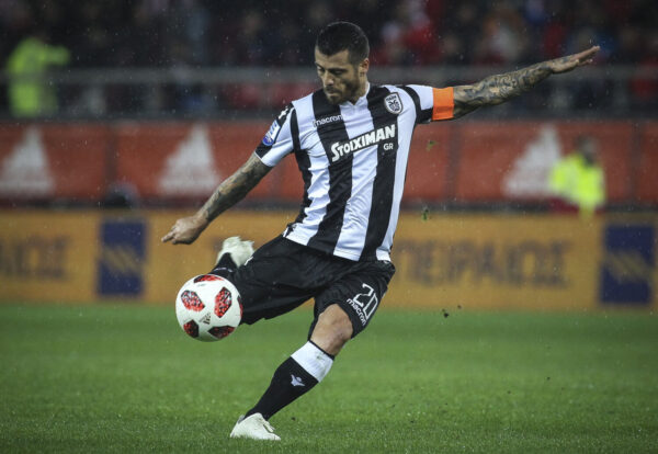 ΠΑΟΚ: Υπέγραψε το νέο του συμβόλαιο ο Βιεϊρίνια