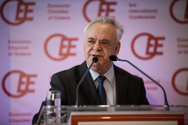 Γιάννης Δραγασάκης: Αποχωρεί από τον ΣΥΡΙΖΑ με αιχμές κατά Κασσελάκη: «Εκφυλιστικές εξελίξεις», «δεν είναι αριστερό το κόμμα»