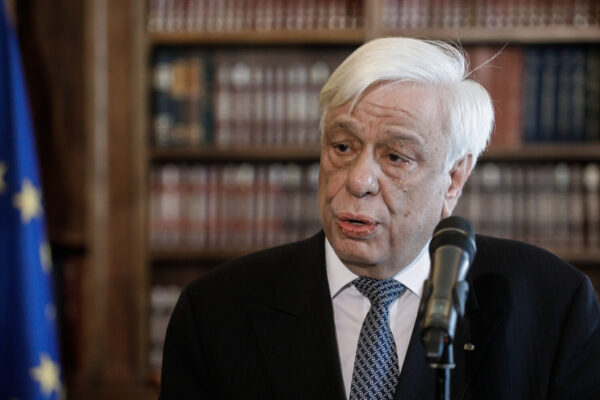 Παυλόπουλος: Η «Μυστική Συνέλευση της Βοστίτσας» λειτούργησε ως «προπομπός» της «έκρηξης» της Εθνεγερσίας