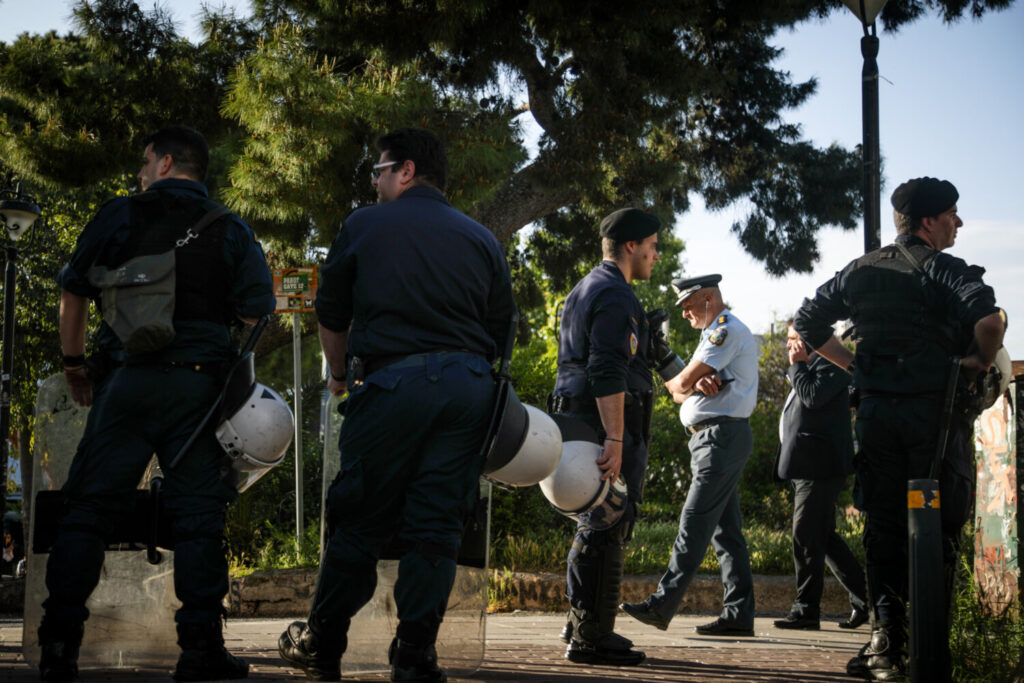 Απόρρητο έγγραφο της ΕΛΑΣ για έκτακτα μέτρα σε πολιτικούς και δικαστικούς στόχους