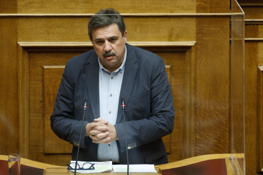 Ξανθός: Ανάγκη να επιμεριστεί το βάρος των περιστατικών covid στα ιδιωτικά νοσοκομεία