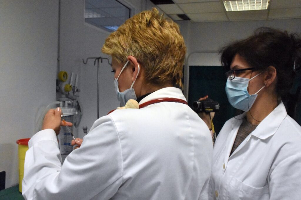 Φούλ  για επίταξη  αύριο  γιατρών του ιδιωτικού τομέα – Δεν ανταποκρίθηκαν στην έκκληση του υπουργού Υγείας