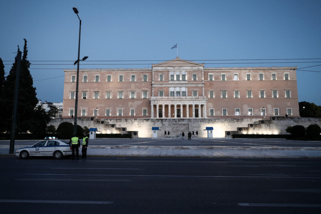 Κυκλοφοριακές ρυθμίσεις: Ποιοι δρόμοι θα είναι κλειστοί 24 και 25 Μαρτίου