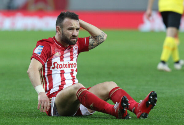 Χωρίς Βαλμπουενά και Σα στη Θεσσαλονίκη ο Ολυμπιακός