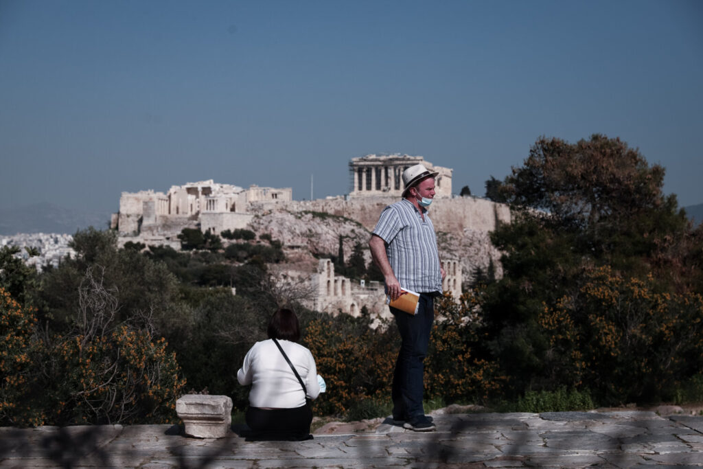 Καιρός: Ηλιοφάνεια σε όλη τη χώρα την Τετάρτη – Μικρή άνοδος της θερμοκρασίας