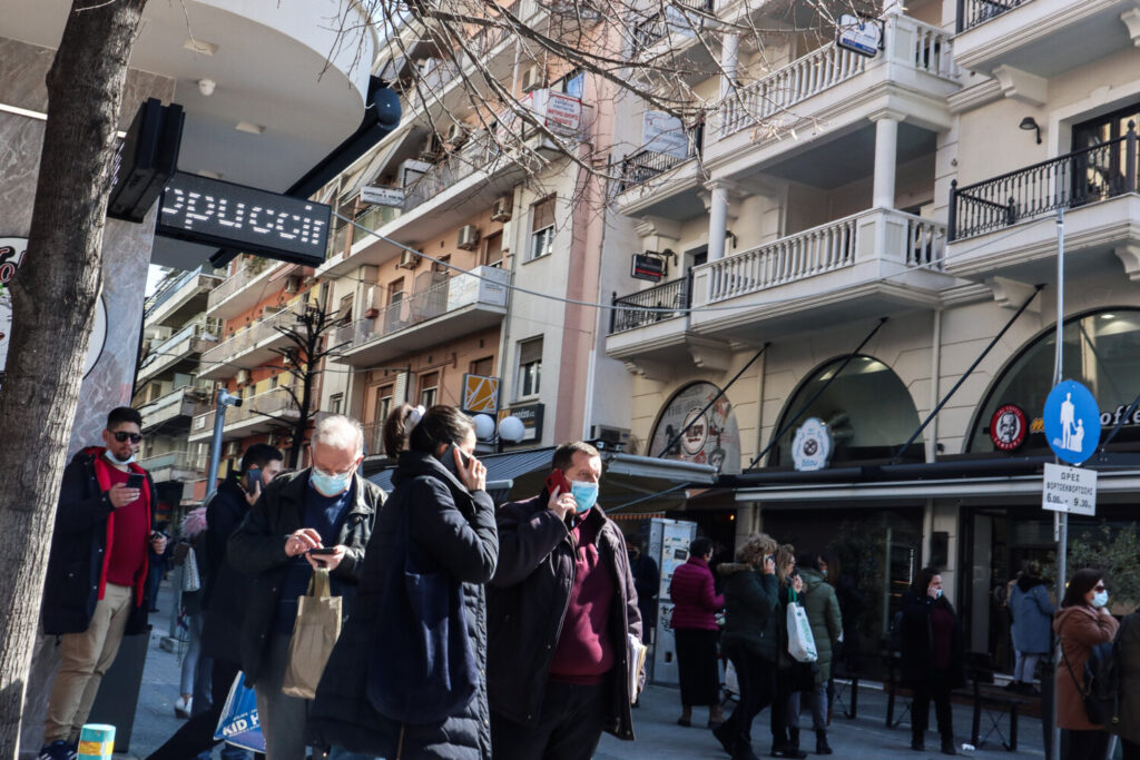 Βίντεο που κόβουν την ανάσα: «Χριστέ μου σεισμός….» – Στους δρόμους ο κόσμος