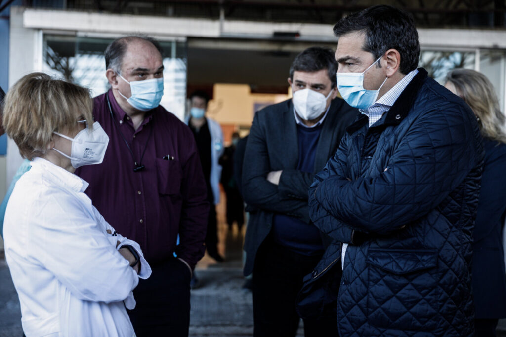 Γιατροί Θριασίου σε Τσίπρα: Τεράστιο πρόβλημα η κατάργηση των χειρουργείων