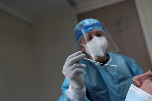 Πού μπορείτε να κάνετε δωρεάν rapid test σήμερα