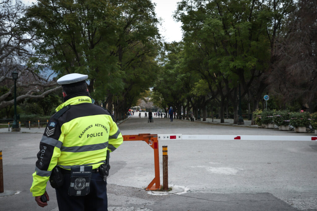 Σε ισχύ από τις 6 το αυστηρό lockdown στο Μετόχι του δήμου Κύμης – Αλιβερίου