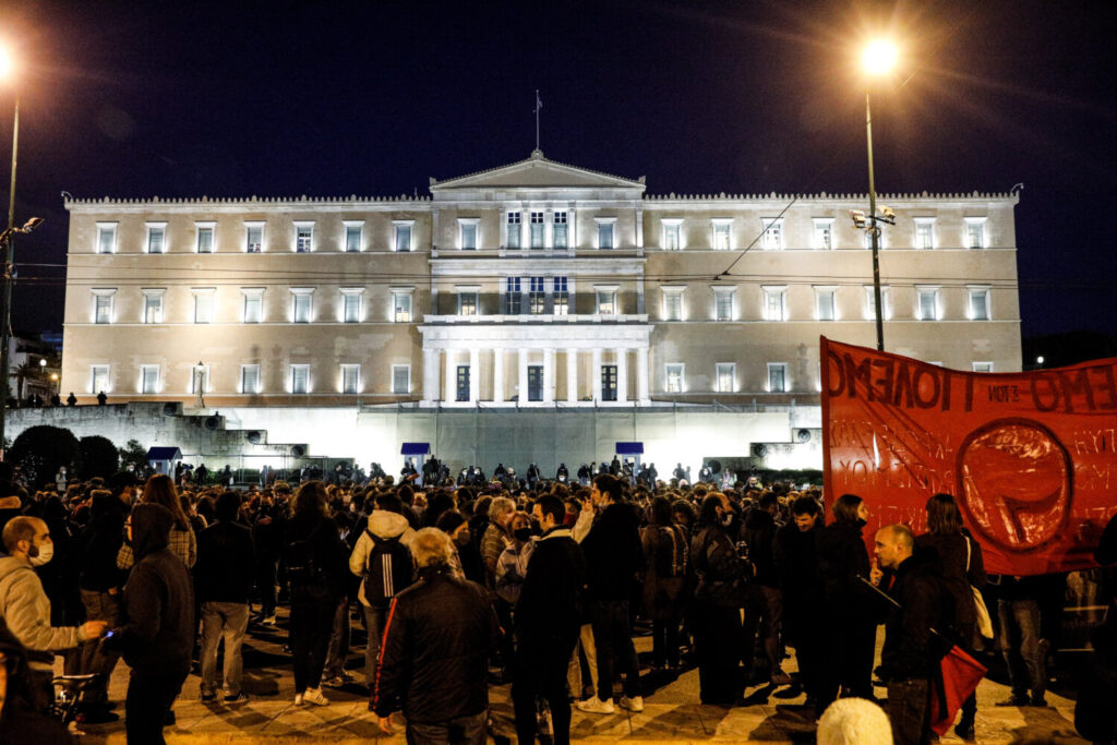 Συγκέντρωση στο Σύνταγμα για τη στήριξη της Δημόσιας Υγείας