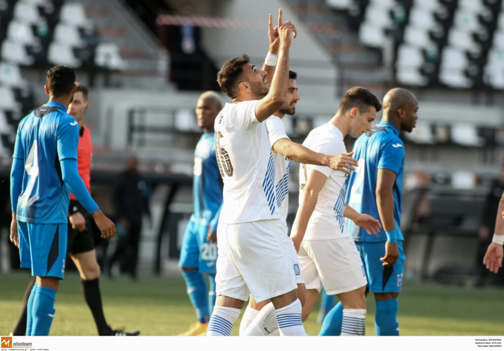 Έτοιμη για τη Γεωργία η Εθνική – Νίκησε με 2-1 την Ουνδούρα