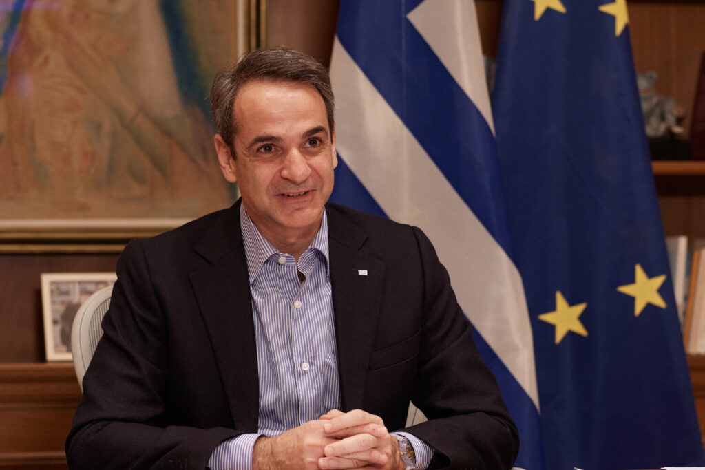 Μητσοτάκης σε εμπόρους: «Συμφωνία εμπιστοσύνης» – Να πειθαρχούμε για να μην ξανακλείνει ό,τι ανοίγει