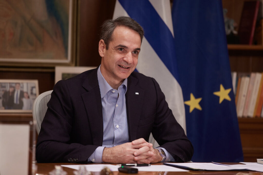 Τι είπε ο Πρωθυπουργός στον πρόεδρο του Εμπορικού Συλλόγου Θεσσαλονίκης για το κλείσιμο των καταστημάτων