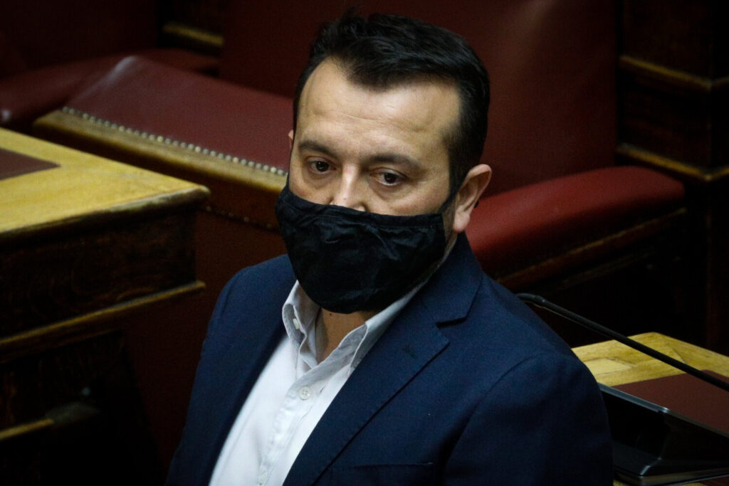 Βουλή: Μετωπική κυβέρνησης – ΣΥΡΙΖΑ για την υπόθεση Παππά – Καλογρίτσα