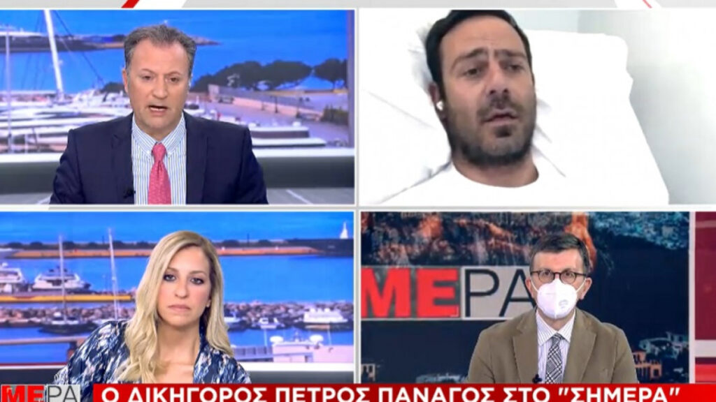 Κορωνοϊός – Συγκλονιστική μαρτυρία ασθενούς: «Ένιωθα σαν να πνίγομαι χωρίς οξυγόνο»