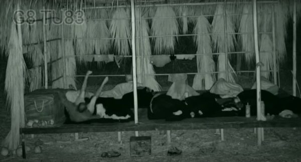 Survivor: Γλέντι στο twitter από την τούμπα του Τριαντάφυλλου! (video)