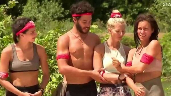 Γιατί λιποθύμησε η Ελένη Χαμπέρη στο χθεσινό Survivor; (video)