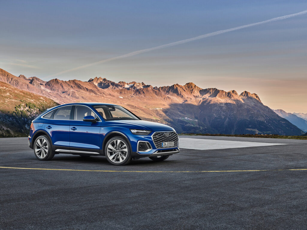 Προηγμένη τεχνολογία της Audi αυξάνει την οδική ασφάλεια