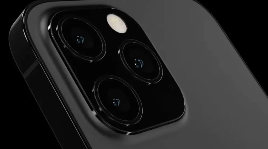 Σε μαύρο ματ χρώμα θα είναι διαθέσιμο το iPhone 13 Pro