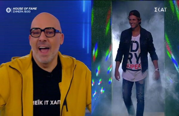 Αποκαλύψεις από τον Chris Σταμούλη: «Θεωρώ ότι υπάρχουν δύο ζευγαράκια στην μπλε ομάδα» (video)