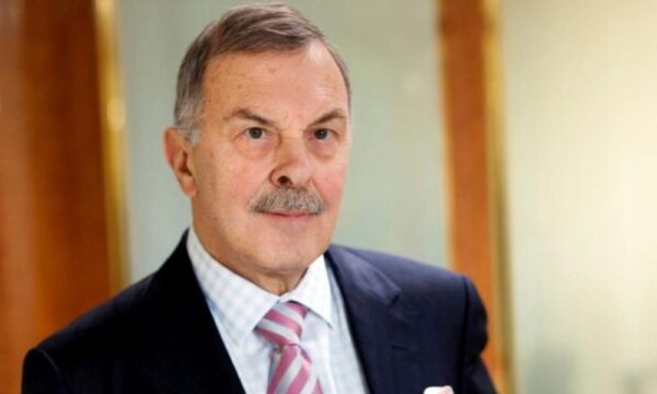 Έφυγε από τη ζωή ο εφοπλιστής Γιάννης Αγγελικούσης