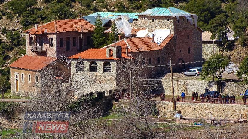 Οι μορφωμένες νεαρές μοναχές που μπλόκαραν την κατασκευή πυλώνων του ΑΔΜΗΕ στην Πελοπόννησο και το Μοναστήρι των Αγίων Θεοδώρων