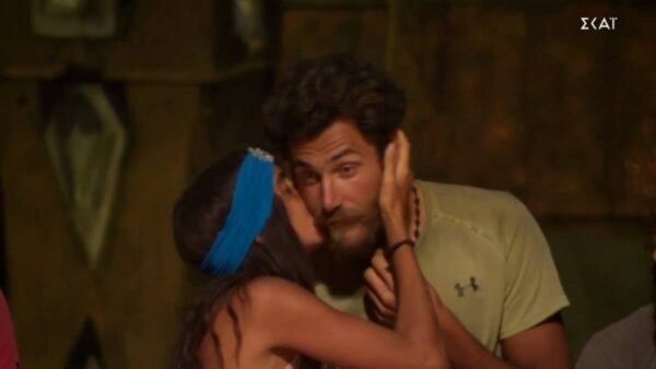 Άγριος καυγάς στο Survivor για τα μάτια της Άννας Μαρίας… Τους χώρισε η παραγωγή! (video)