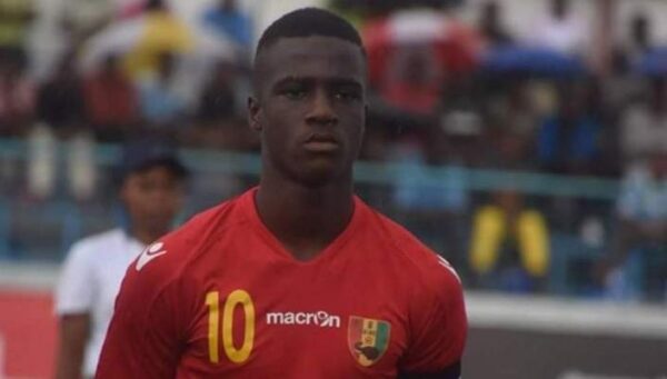 Υπογράφει στον Ολυμπιακός ο Αλγκασίμ Μπα