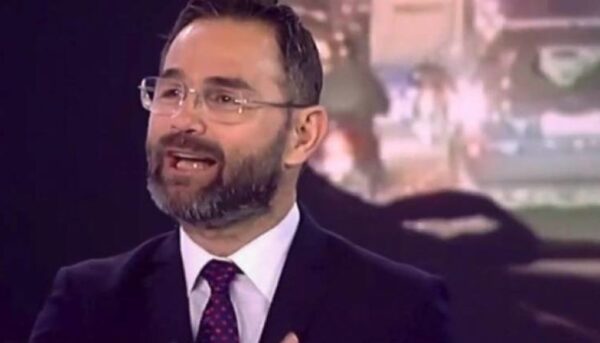 Μπαλάσκας: Όλοι οι αστυνομικοί έχουν μεταλλικό γκλοπ