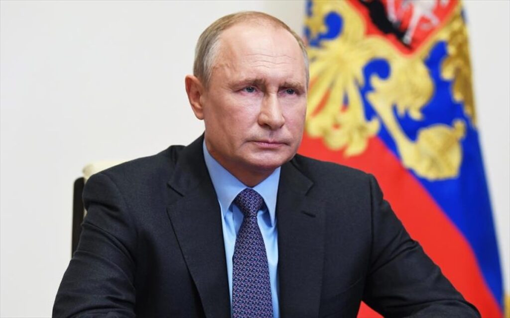 Ο Πούτιν έδωσε εντολή να  τεθούν σε επιφυλακή  οι ρωσικές πυρηνικές δυνάμεις