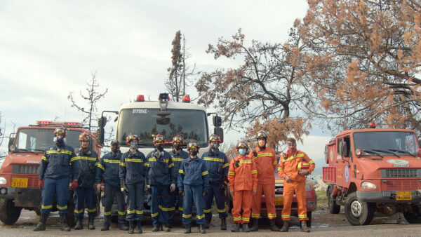 «ΕΣ ΑΥΡΙΟΝ ΤΑ ΣΠΟΥΔΑΙΑ» στην ΕΡΤ2: «Εθελοντές Δασοπυροπροστάτες»