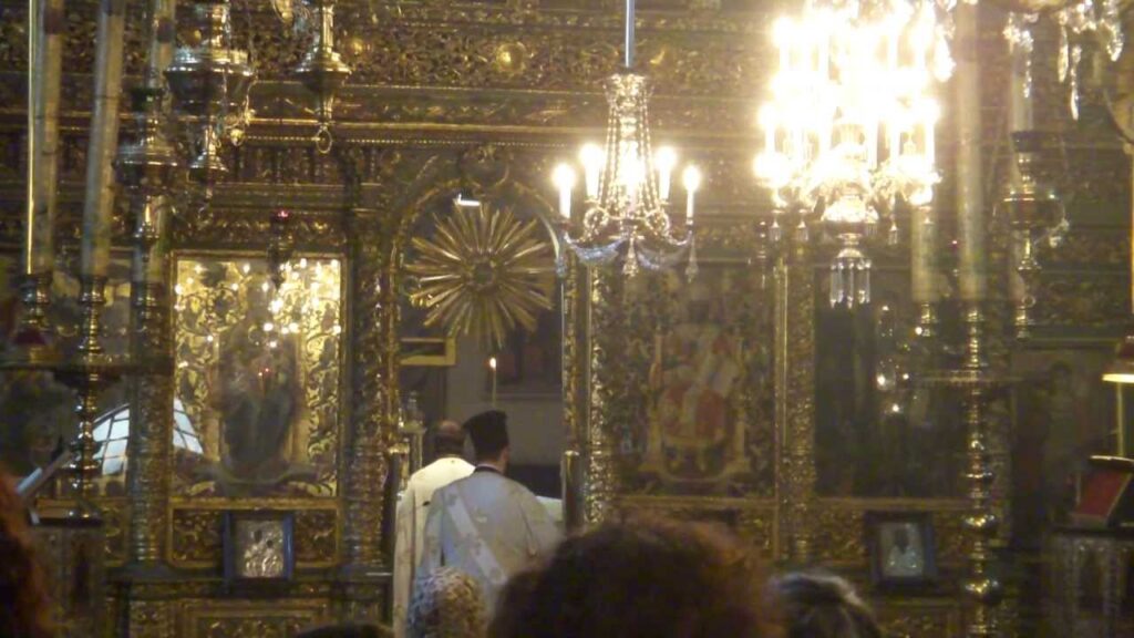 ERT World: Η Θεία Λειτουργία την Κυριακή της Ορθοδοξίας απευθείας από το Φανάρι