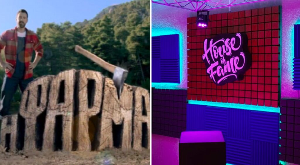 Η «ΦΑΡΜΑ» του ΑΝΤ1  διέλυσε το «House Of Fame La Academia» – “Ρουκέτα” στον ΣΚΑΙ με 20 μονάδες διαφορά