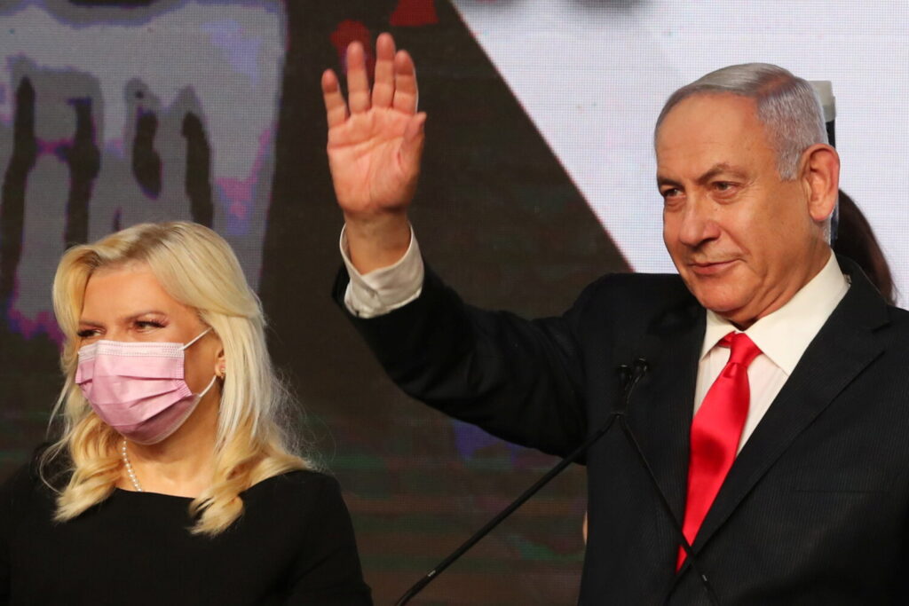 Ισραήλ: Δύσκολος ο σχηματισμός κυβέρνησης παρά τη νίκη Νετανιάχου