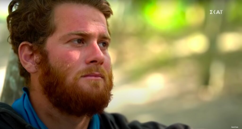 Survivor: Έκοψαν ατάκες του Τζέιμς για να τον «χαντακώσουν»